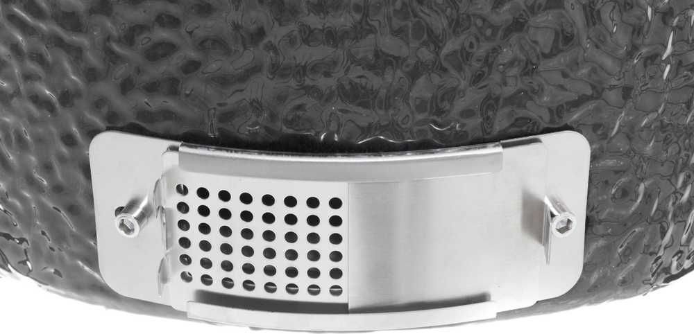 Anglinis grilis Mustang Kamado S