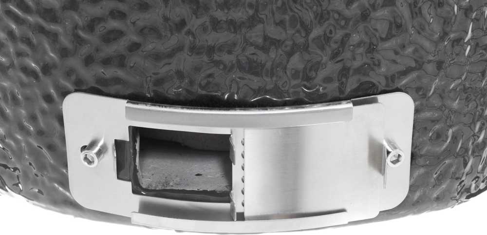 Anglinis grilis Mustang Kamado S