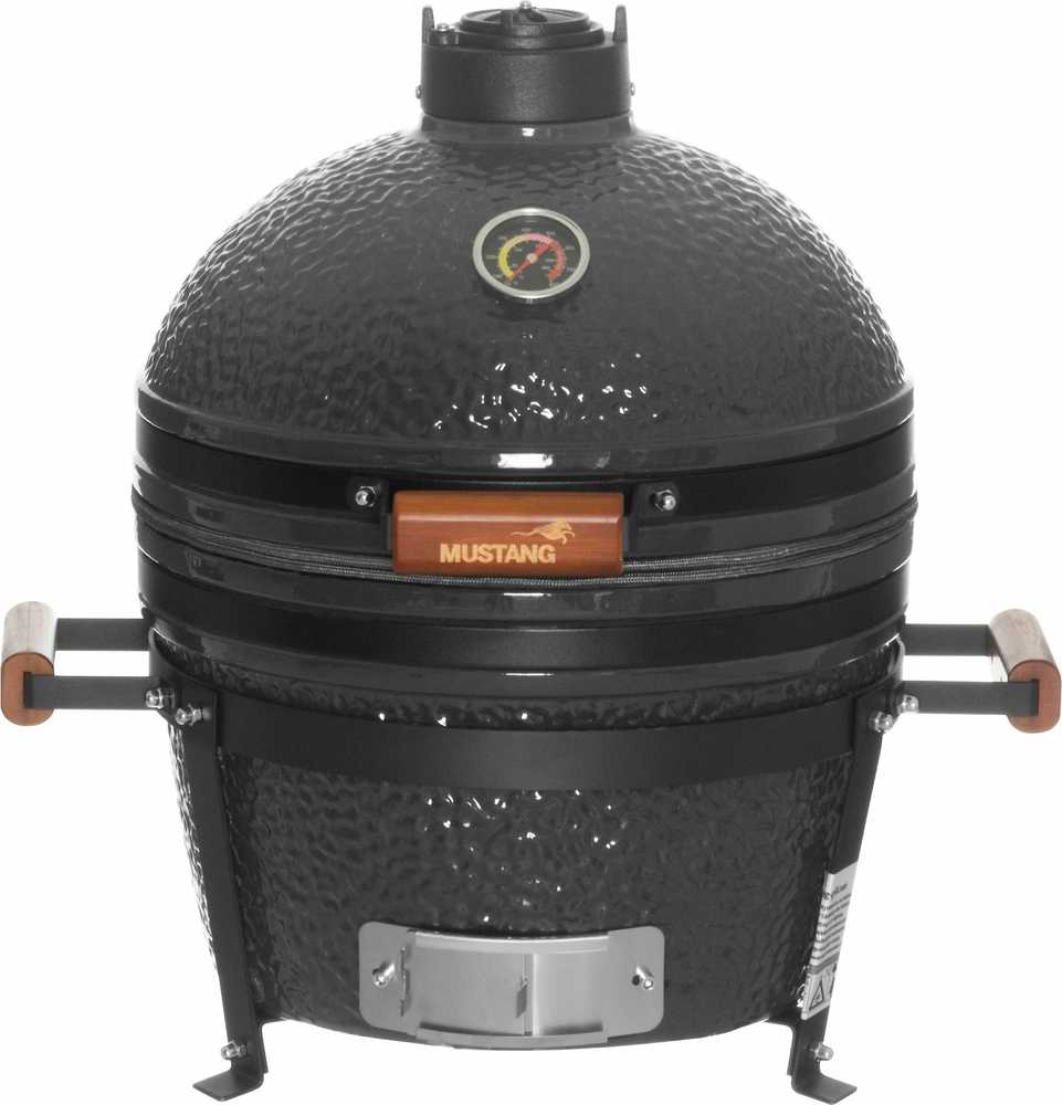Anglinis grilis Mustang Kamado S