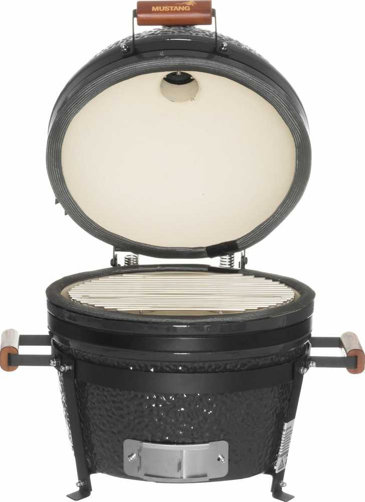 Anglinis grilis Mustang Kamado S