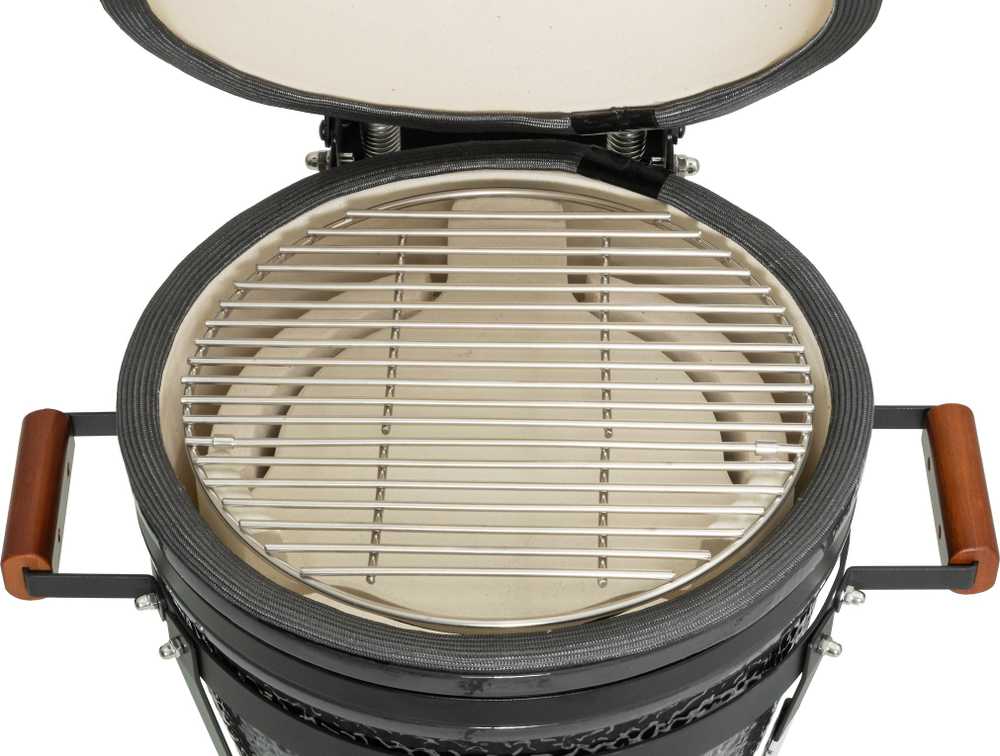 Anglinis grilis Mustang Kamado S
