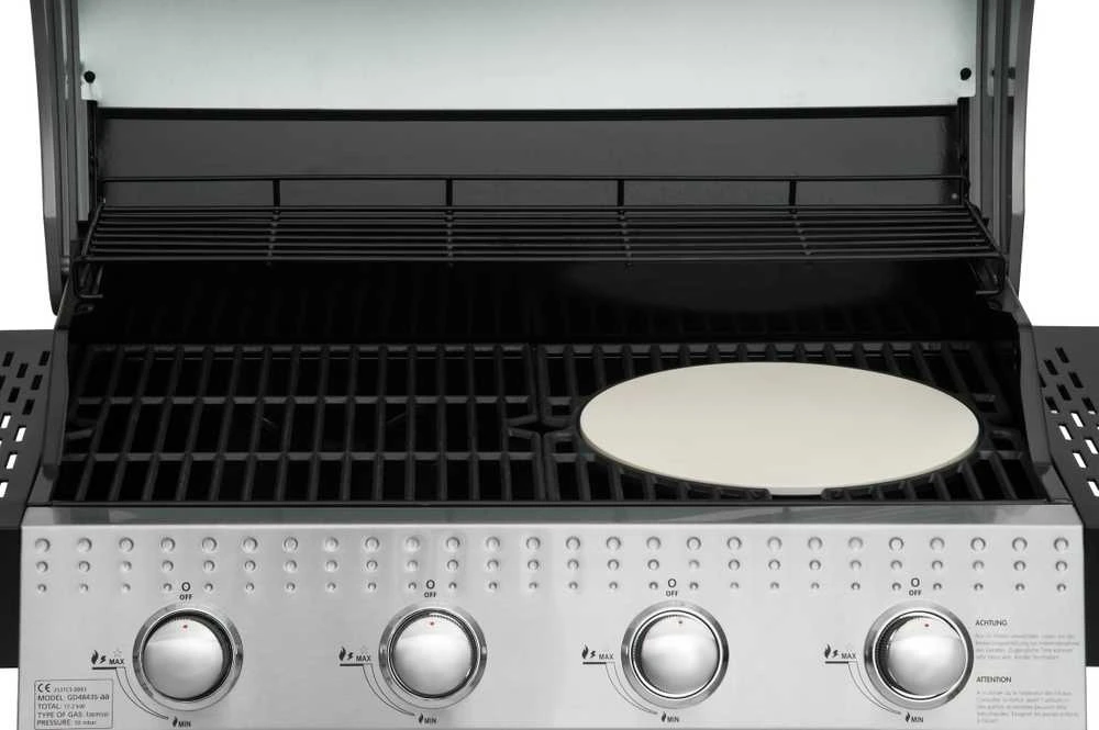 Mustang Picos akmuo Multigrill 30,5 cm