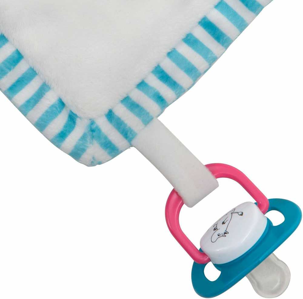 Muumi Moomin Cuddle Blanket -unilelu, sininen