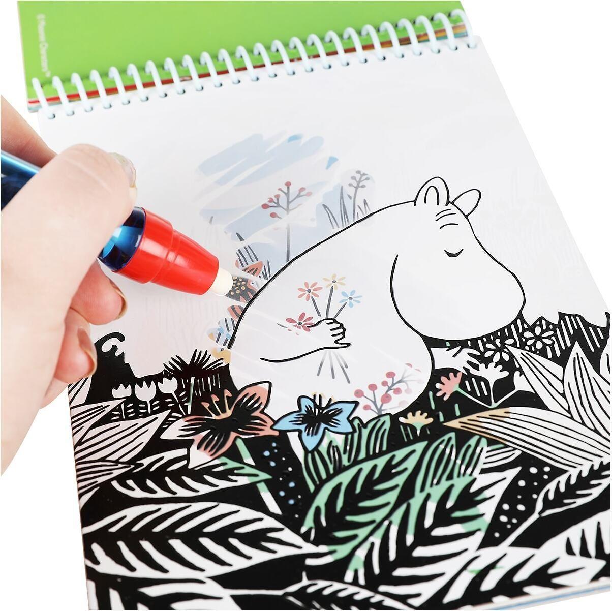 Moomin,Galt Galt - Muminas - Vandens magija (35503400)