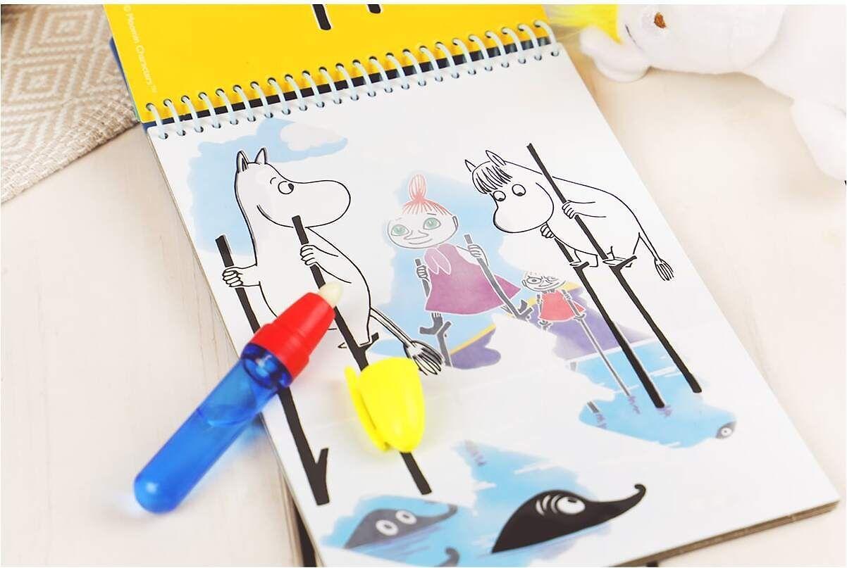 Moomin,Galt Galt - Muminas - Vandens magija (35503400)