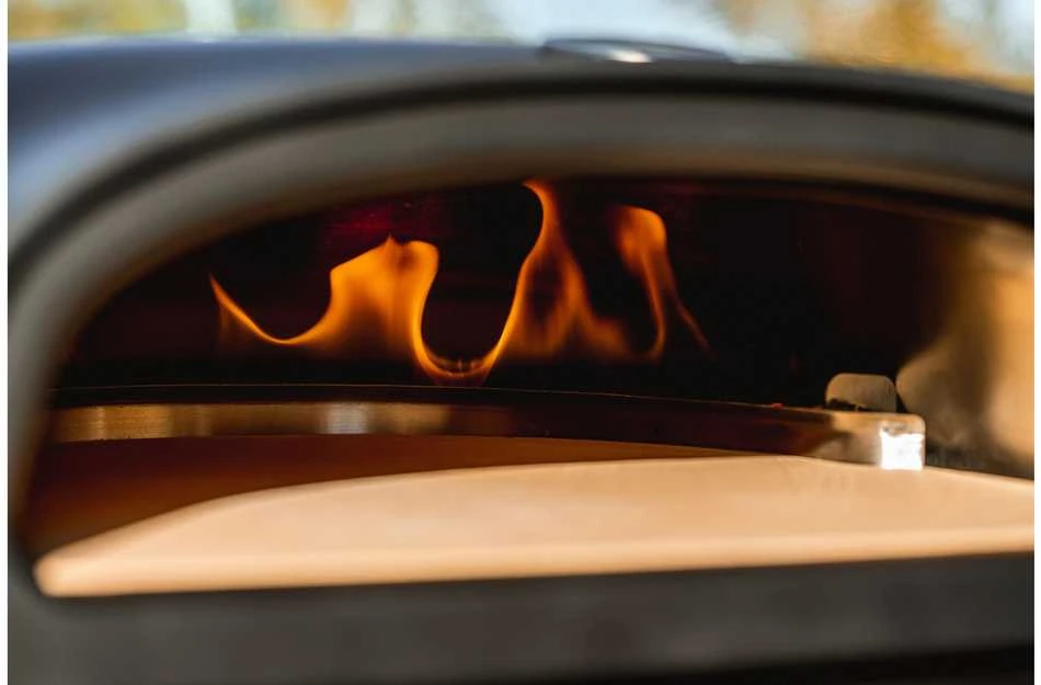 Muurikka pizzauunin puhdistusharja