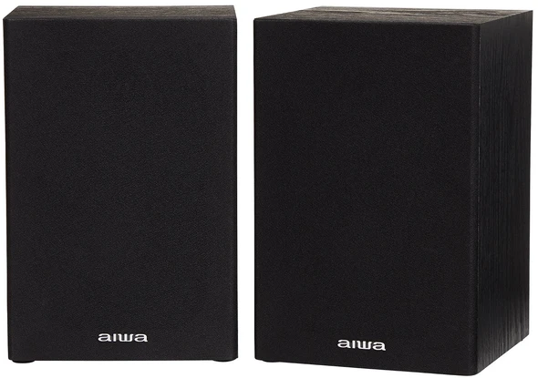 Muzikinis centras Aiwa MCBT-350 mikrohifijärjestelmä, musta