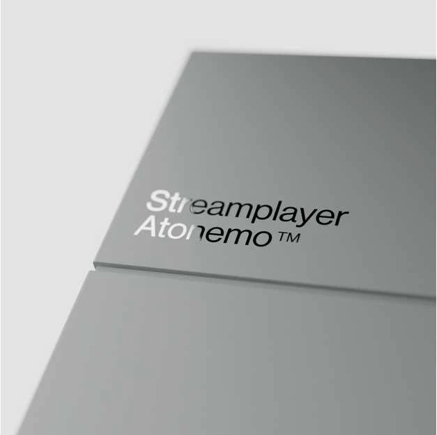 Muzikinis centras „Atonemo Streamplayer“ internetinis grotuvas