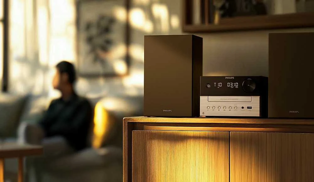 Muzikinis centras CENTRAS MUZIKINIS TAM3205M2/12 PHILIPS