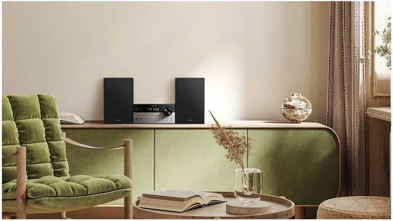 Muzikinis centras Philips TAM4205 M2 micro system