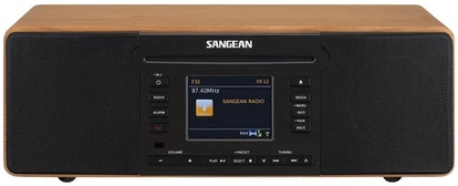 Radio Sangean Sangean DDR-66 BT walnut