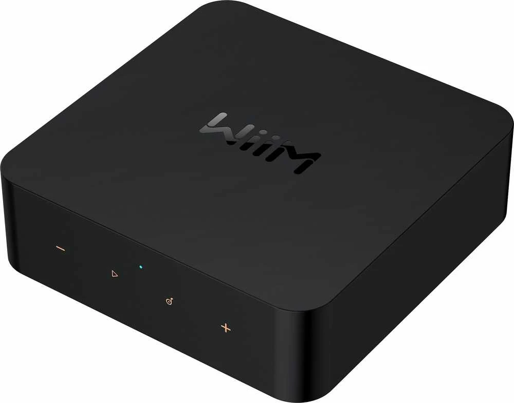 Muzikinis centras WiiM Pro - network grotuvas