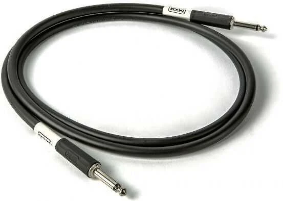 MXR Standard -instrumenttikaapeli 1,5 m, musta