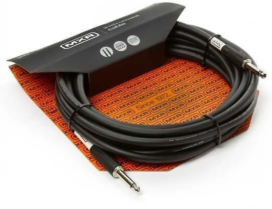 MXR Standard instrumentinis laidas 6m