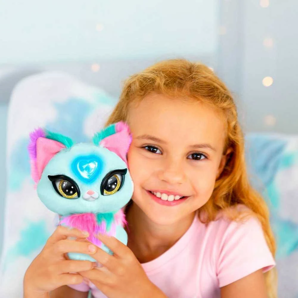 My Fuzzy Friends Magic Whispers Kitty – interaktyvi katė
