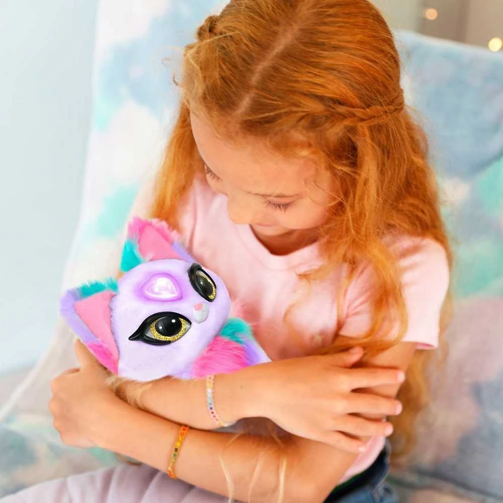 My Fuzzy Friends Magic Whispers Kitty – interaktyvi katė
