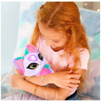 My Fuzzy Friends Magic Whispers Kitty – interaktyvi katė