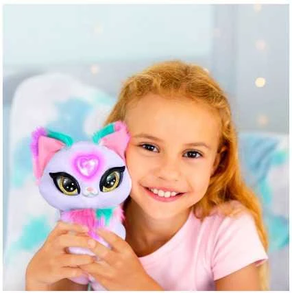 My Fuzzy Friends Magic Whispers Kitty – interaktyvi katė