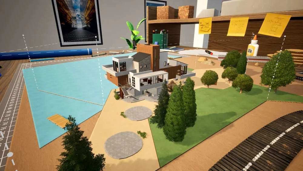 Architect Architekto gyvenimas – PlayStation 5