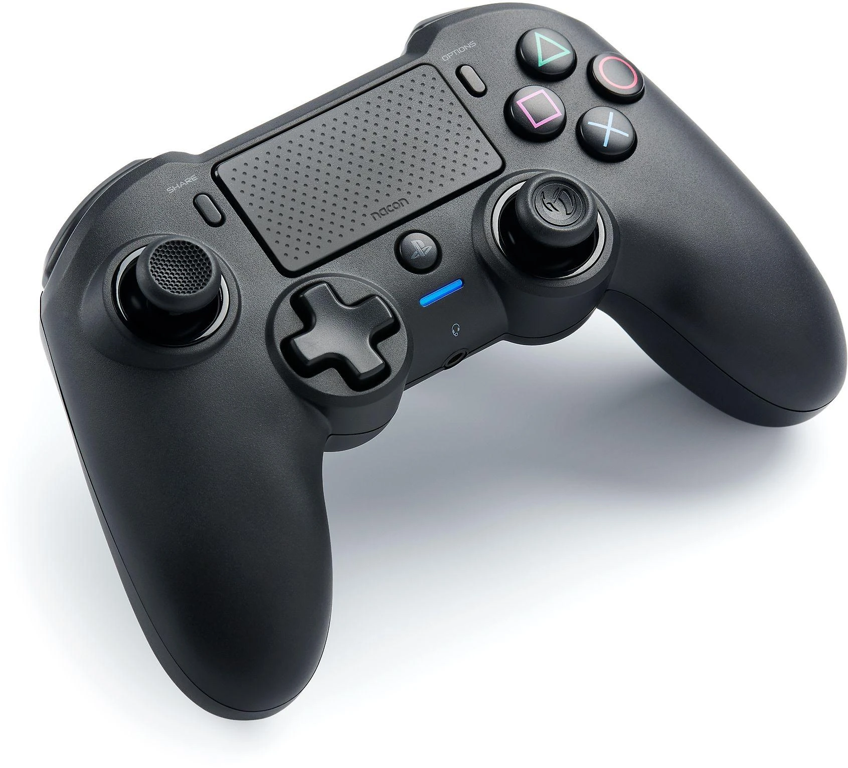 Sony NACON Asymmetric Wireless Žaidimų pultelis PC,PlayStation 4 Analoginis / skaitmeninis Bluetooth/USB Juoda
