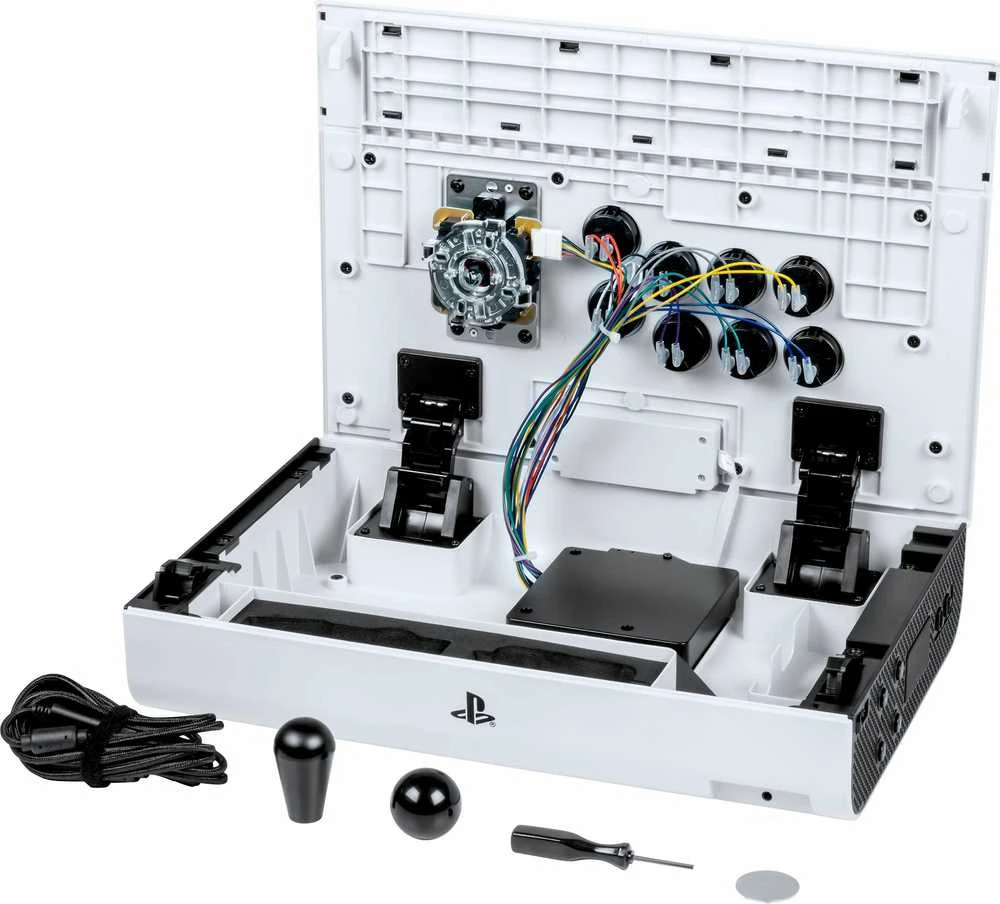 Nacon Daija Arcade Fighting Stick | PS5, PS4, kompiuteris