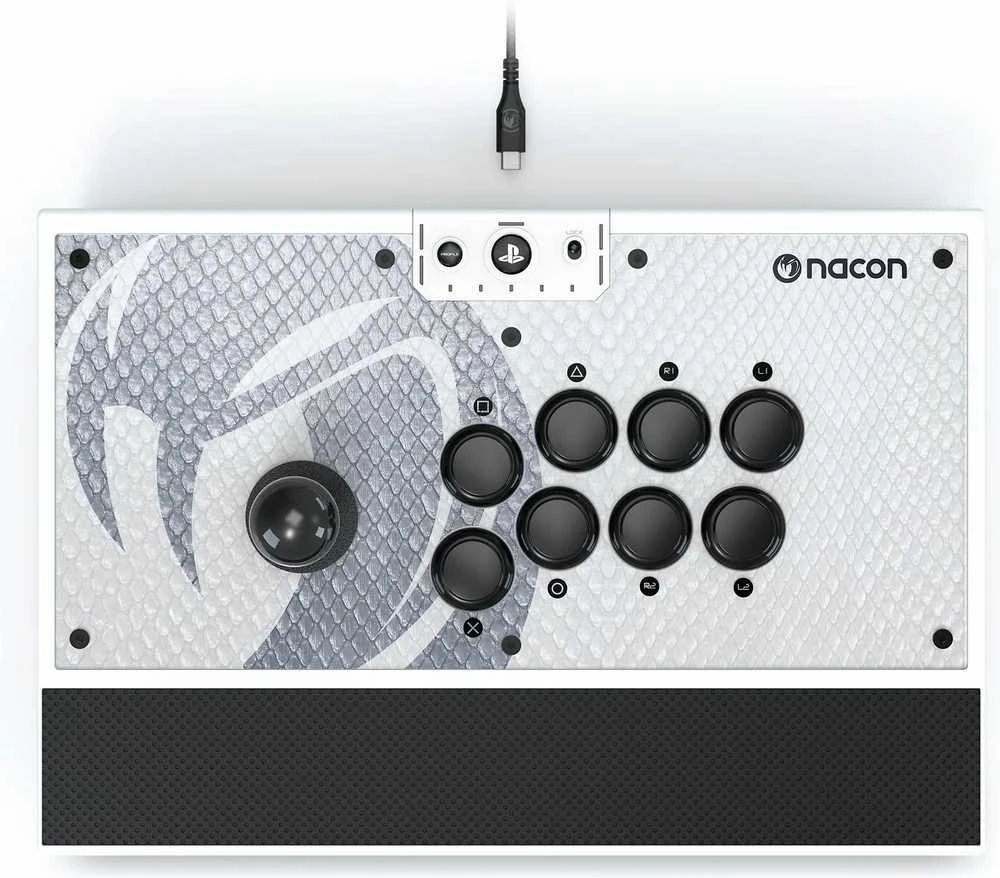 Nacon Daija Arcade Fighting Stick | PS5, PS4, kompiuteris