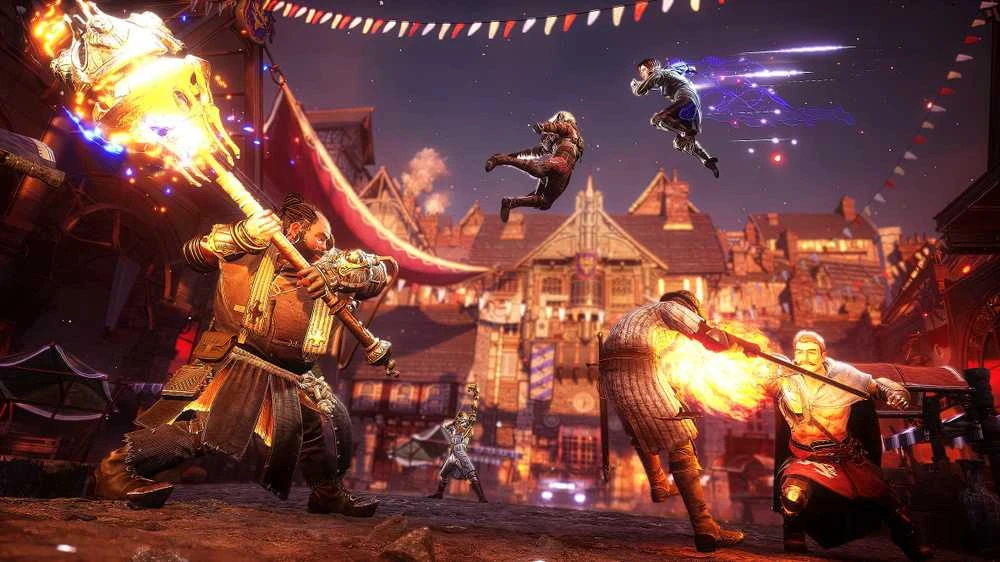 Gangs Šervudo gaujos (PlayStation 5)