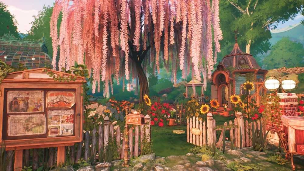 Garden Sodo gyvenimas: jaukus simuliatorius (PlayStation 5)