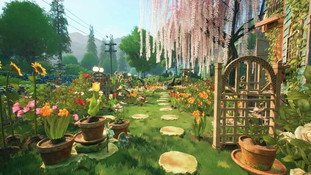 Garden Sodo gyvenimas: jaukus simuliatorius (PlayStation 5)