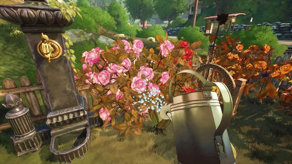 Garden Sodo gyvenimas: jaukus simuliatorius (PlayStation 5)