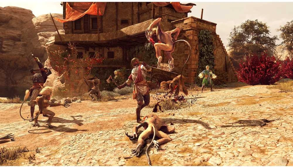 Nacon GreedFall: The Dying World PS5