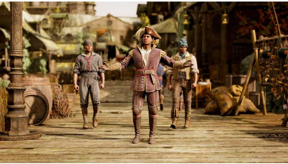Nacon GreedFall: The Dying World PS5