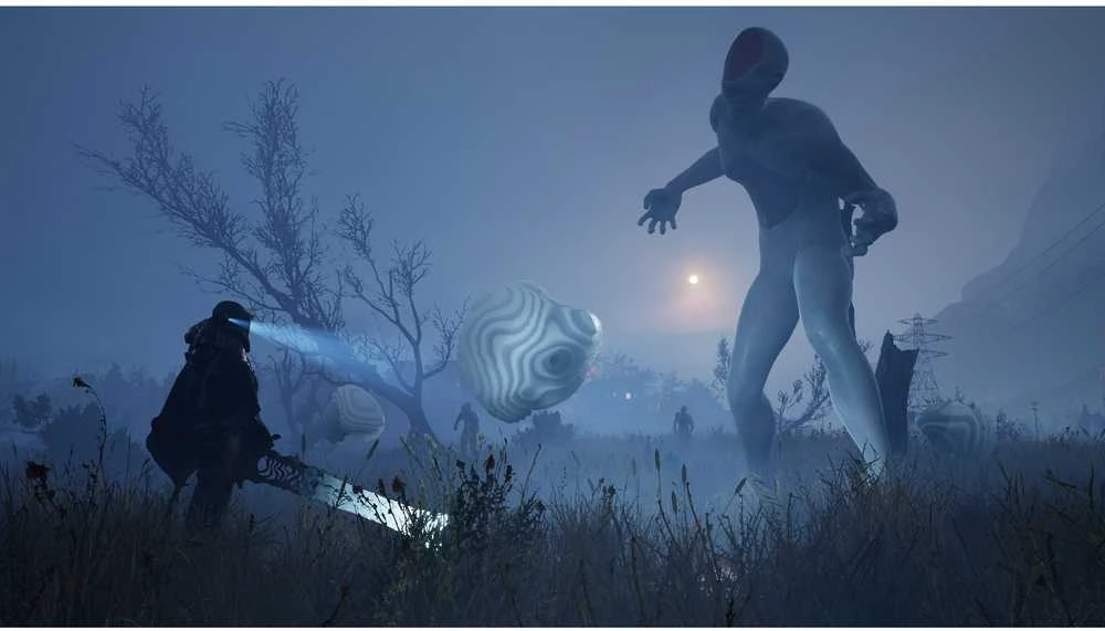Nacon Hell is Us PS5