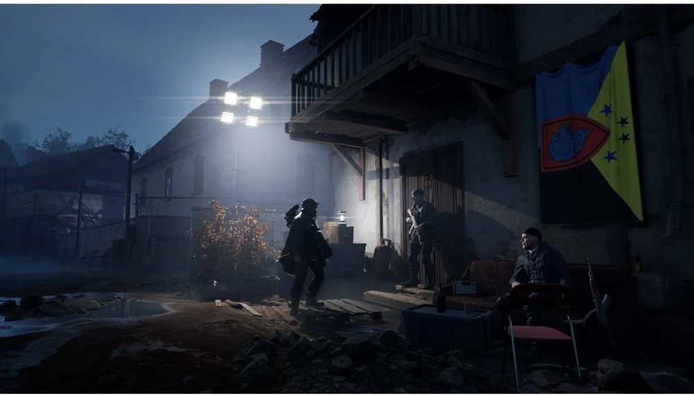 Nacon Hell is Us PS5