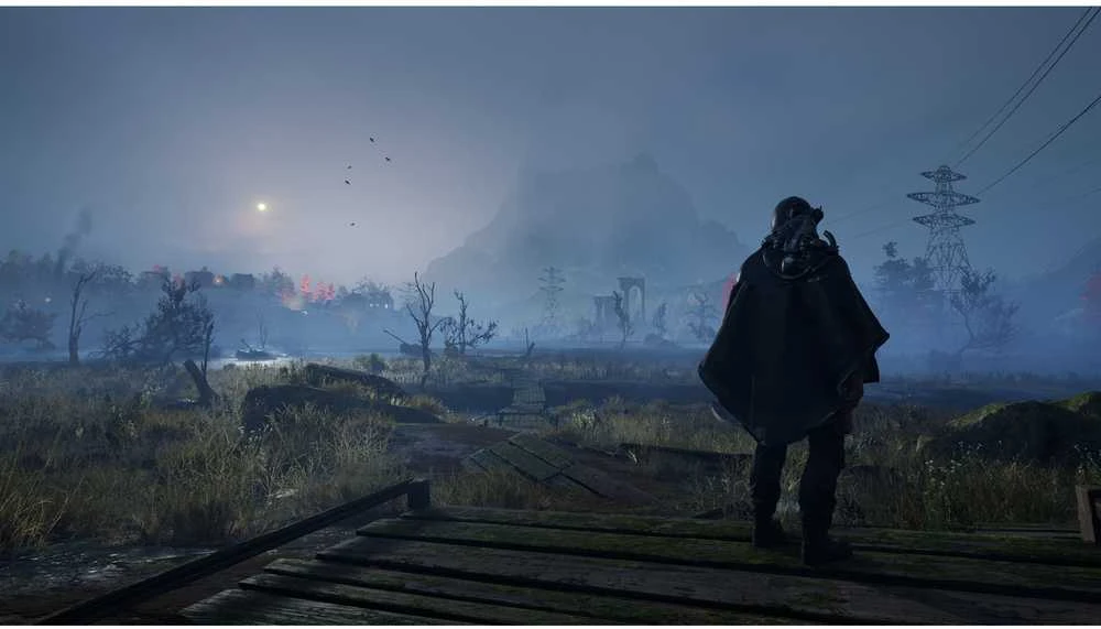Nacon Hell is Us PS5