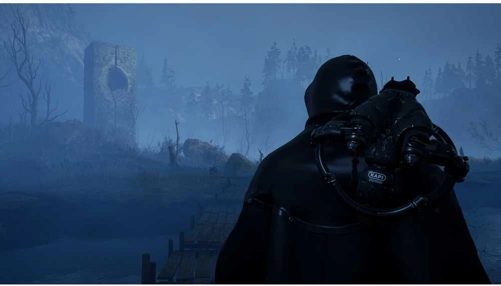 Nacon Hell is Us PS5
