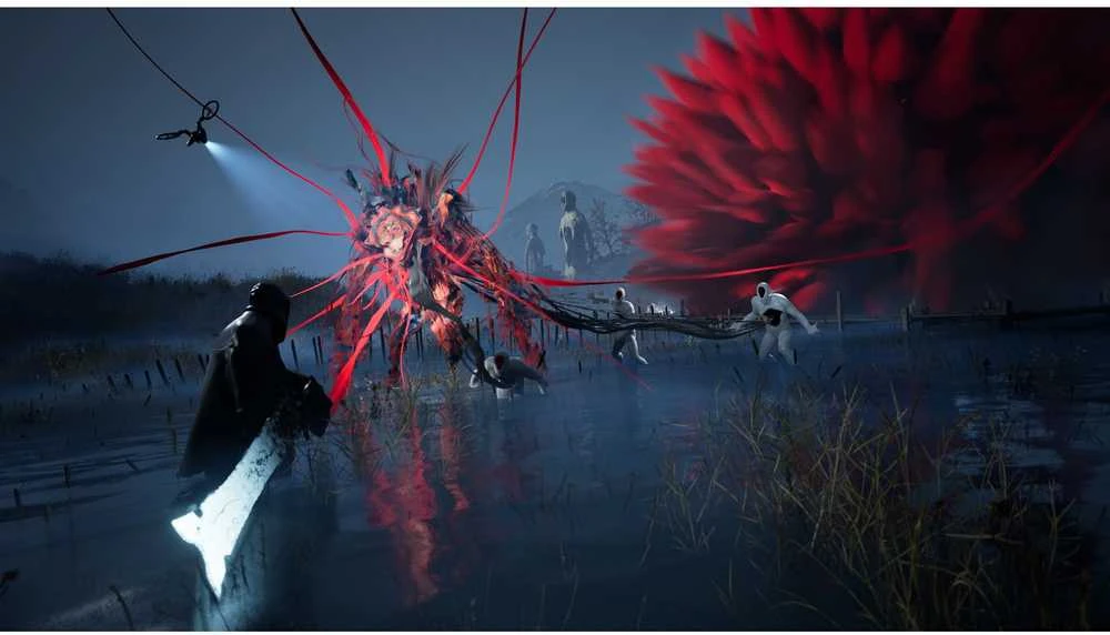 Nacon Hell is Us PS5