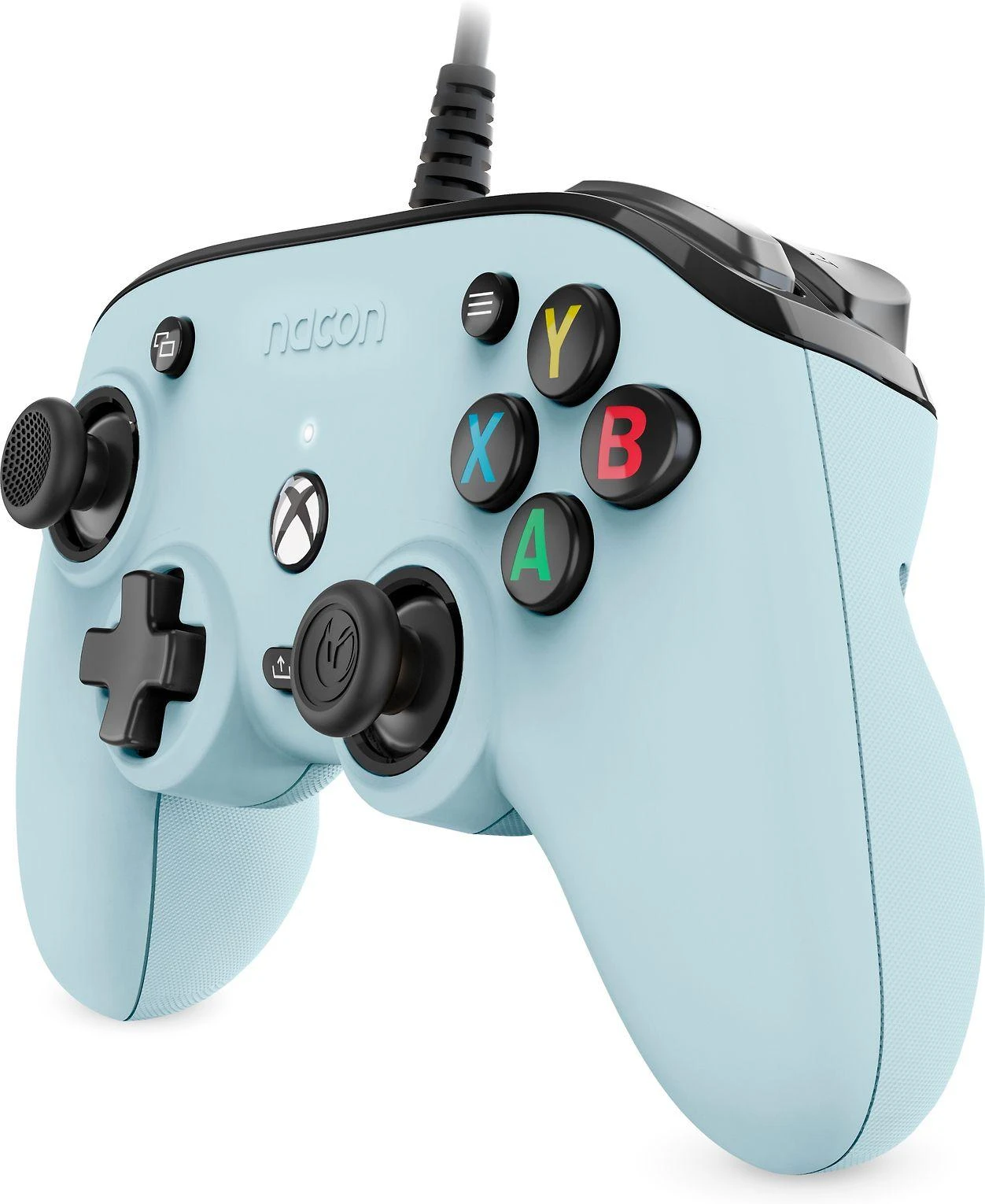 Nacon Pro Compact XBOX X/S & One laidinis valdiklis (Past Mėlyna)