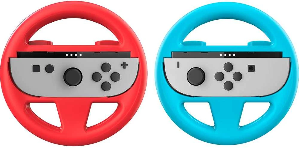 Nacon Dvigubas Nintendo Switch 2 Vairas