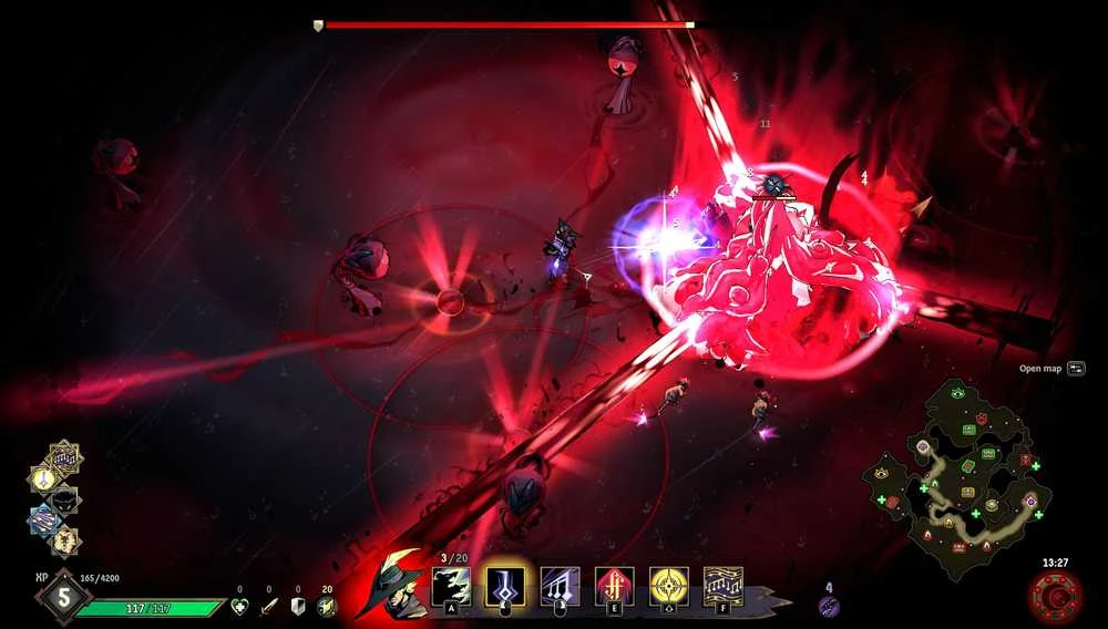 Nacon Ravenswatch PS5