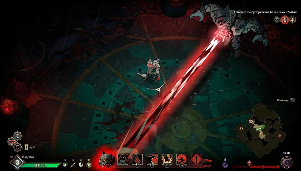 Nacon Ravenswatch PS5