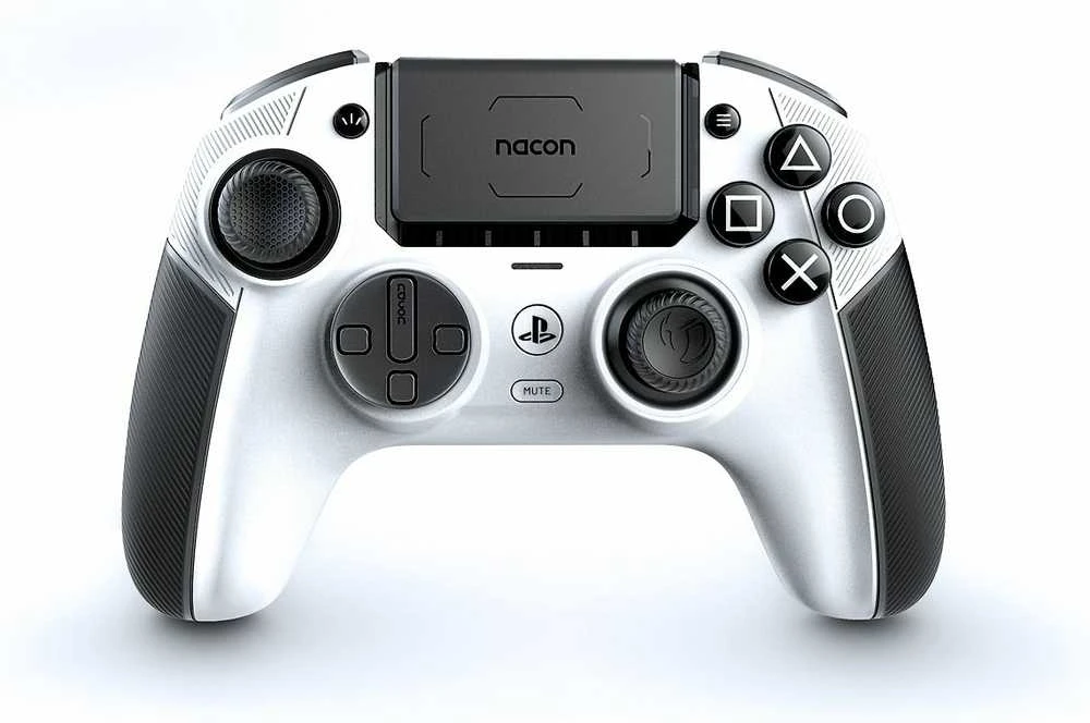 Nacon Revolution 5 Pro valdiklis (baltas)