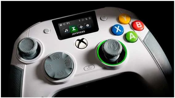 Nacon Revolution X 360 Edition belaidis valdiklis su įkrovimo stotele | PC,XBOX S/X/ONE