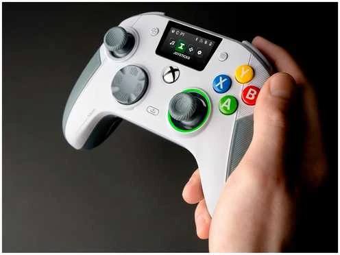 Nacon Revolution X 360 Edition belaidis valdiklis su įkrovimo stotele | PC,XBOX S/X/ONE