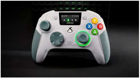 Nacon Revolution X 360 Edition belaidis valdiklis su įkrovimo stotele | PC,XBOX S/X/ONE
