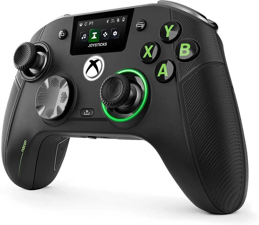 „Nacon Revolution X Unlimited“ žaidimų konsolė, skirta „XBOX“ / PC