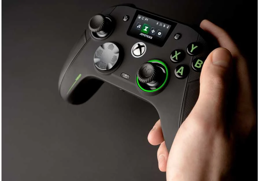 „Nacon Revolution X Unlimited“ žaidimų konsolė, skirta „XBOX“ / PC
