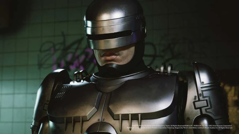 Nacon RoboCop: Rogue City PS5