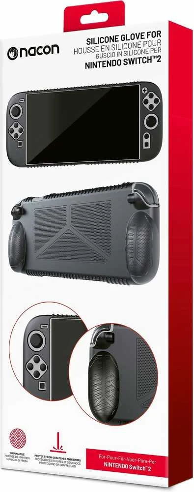 Nacon Nintendo Switch 2 Silikoninis Dėklas