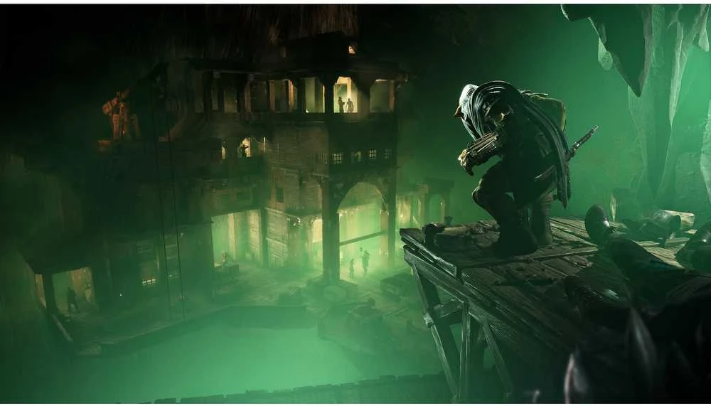 „Styx: Godumo ašmenys“ – „PlayStation 5“